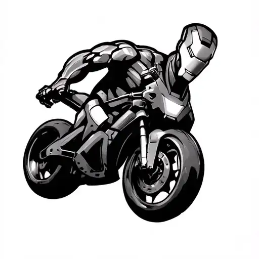 Ironman Triathlon Logo