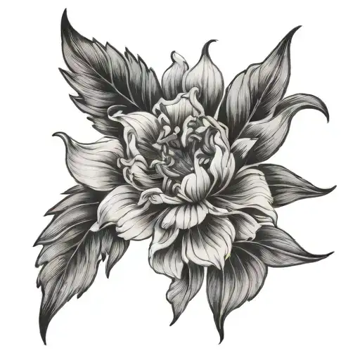 December Birth Flower