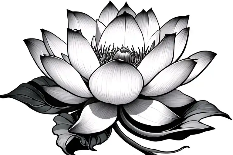 Lotus Flower