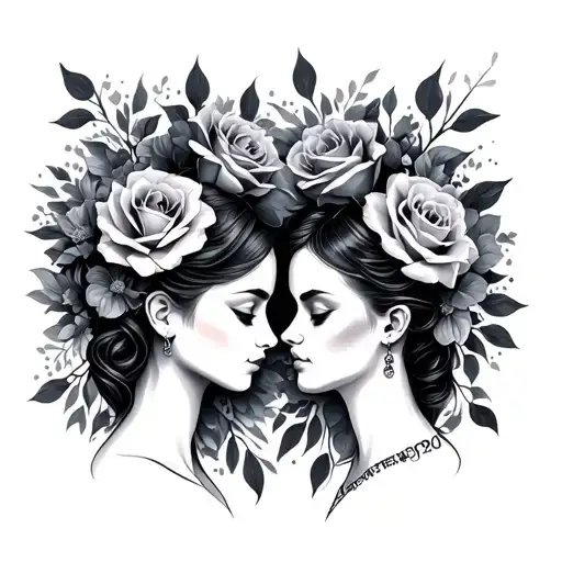 Matching Best Friend