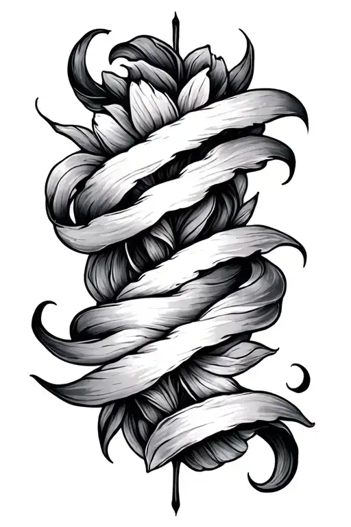 Bible Verse Intertwined