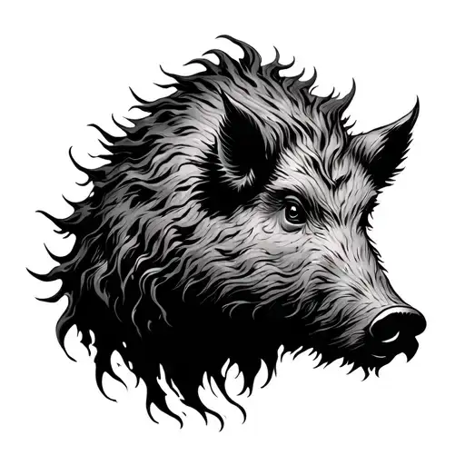 Wild Wood Boar And Heavy Waves Of Aquarius Join Force