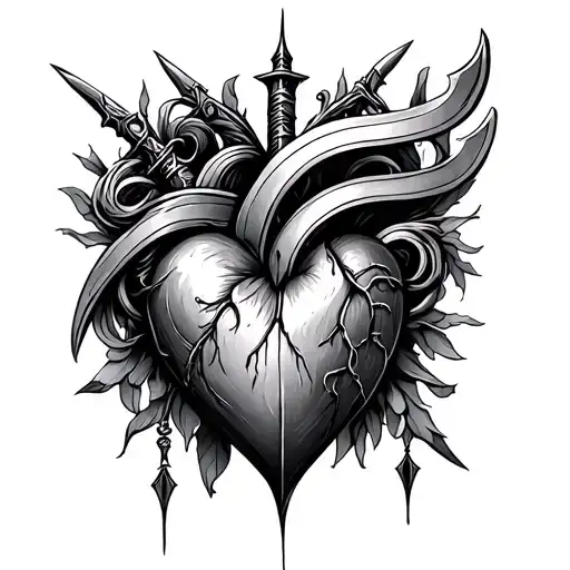 Dagger Heart