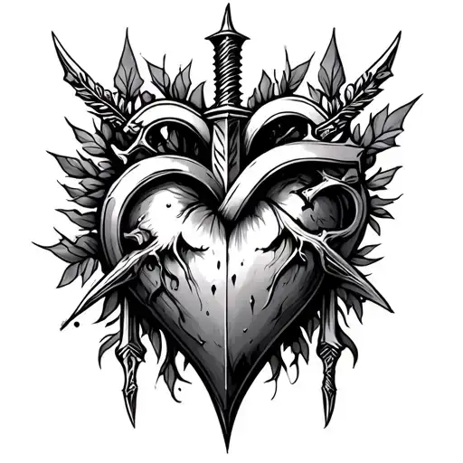 Dagger Heart