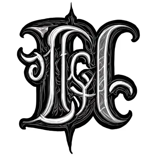 Two Word Ambigram Generator