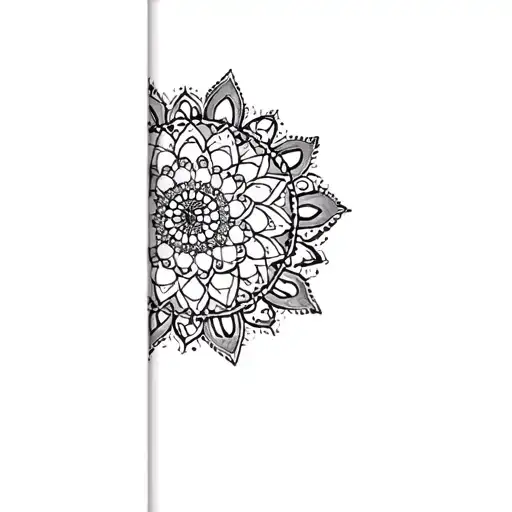 Coverup Mini Mandalas