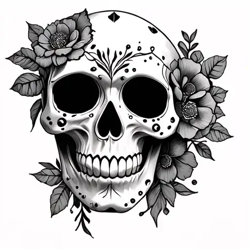 Sugar Skull
