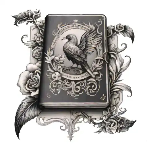 Phonix Book Surrounded