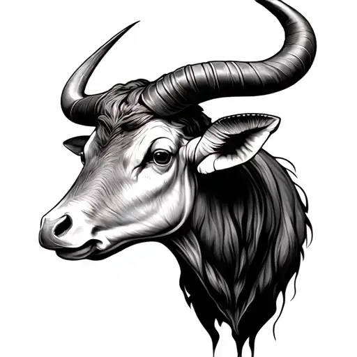 Zodiac Sign Taurus
