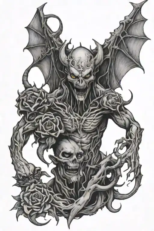 Love Me Like My Demons Do