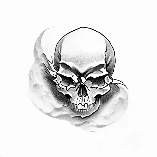 Skull Soon And Skull Dad