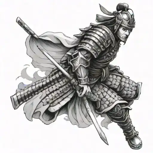Samurai Warrior
