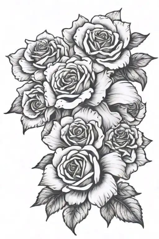 Memorial Tattoo For Mother