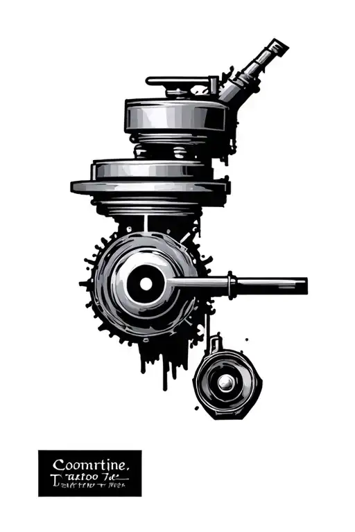 Car Spare Parts Divided
