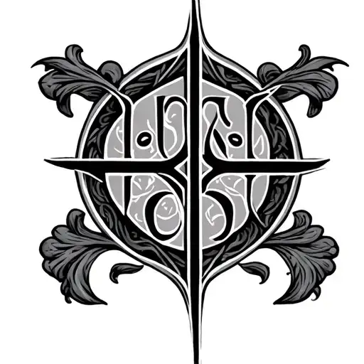 Two Word Ambigram Generator