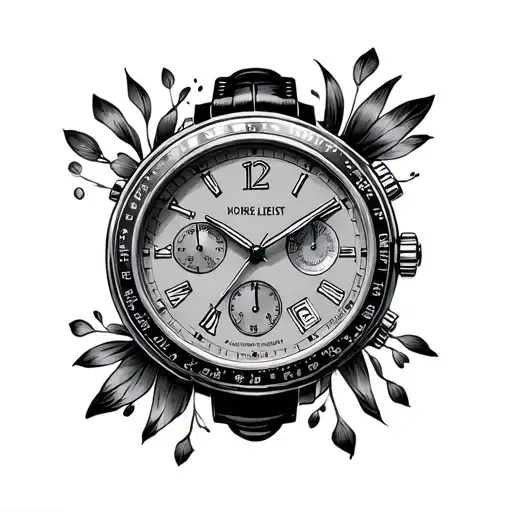 Love To Collect Watch And Work Hard And Help People