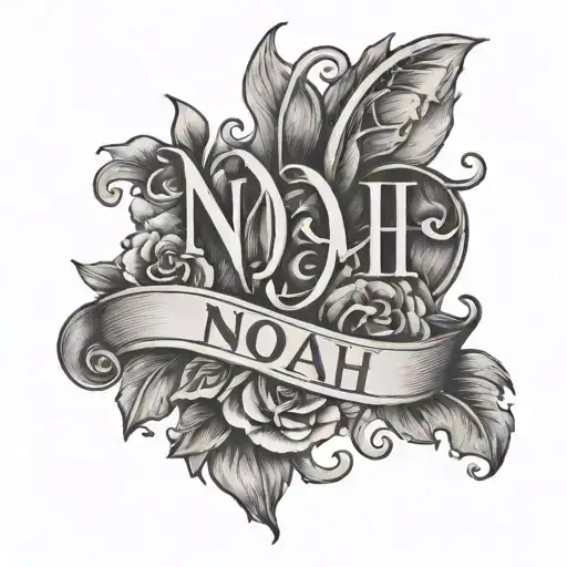 Baby Name Noah With Date