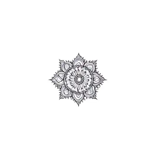 Coverup Mini Mandalas