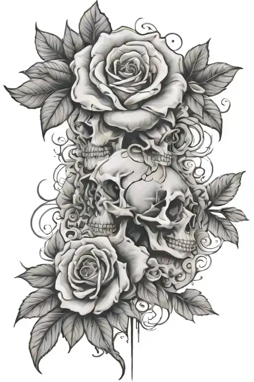 Remember Friends Who Died Sleeve