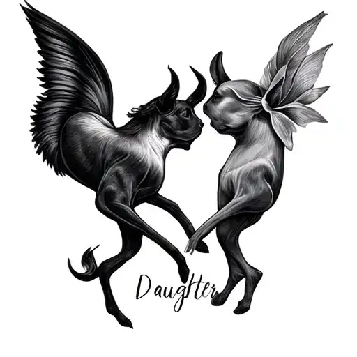 Daughter And Son Names Incorporated