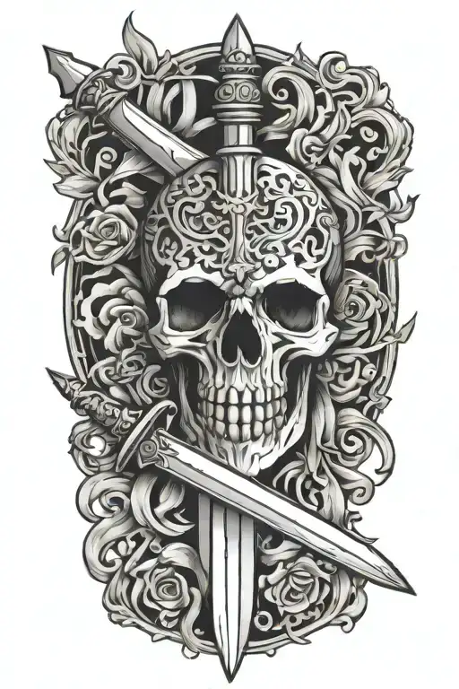Bone Dagger