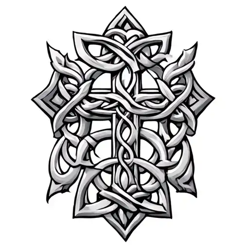 Celtic Cross