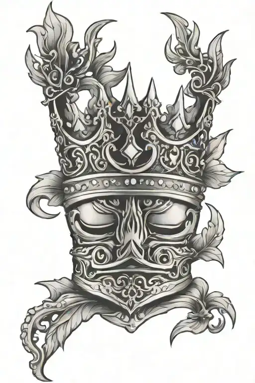King Crown Corba