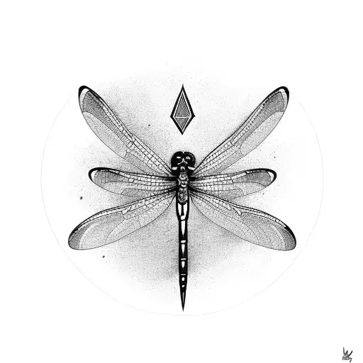 New Zealand Dragonfly