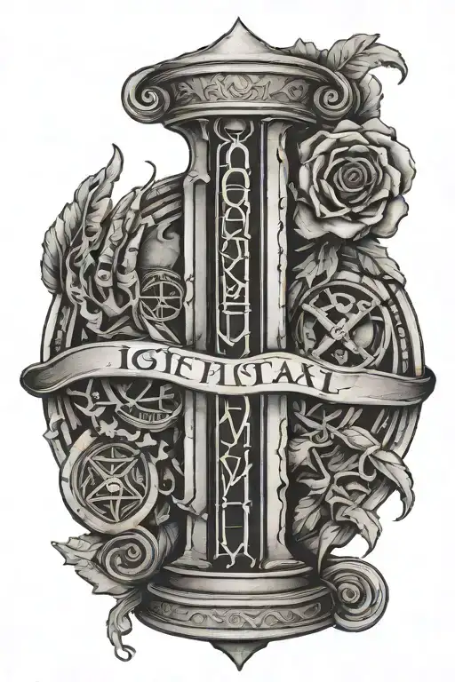 Roman Numerals 164 Stigmata Hands And Feet Latin Twelve