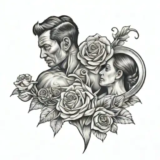 Mom's Love And Dad's Sacrifice