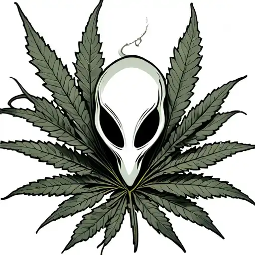 Alien Weed