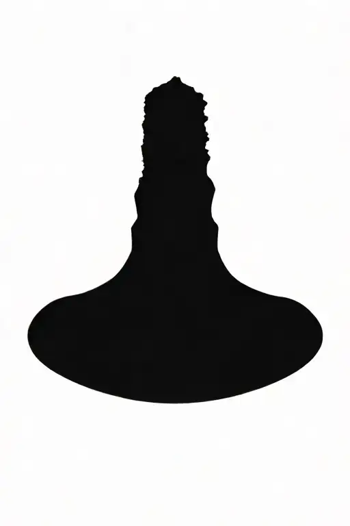 Archange Et Dem Einen Bough An Dem