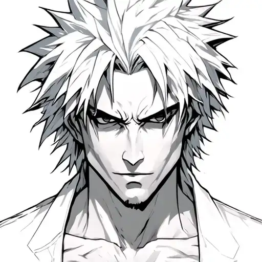 Make Me Something To Do With Grimmjow From Bleach