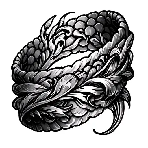 Bracelet Tatoo Inspired