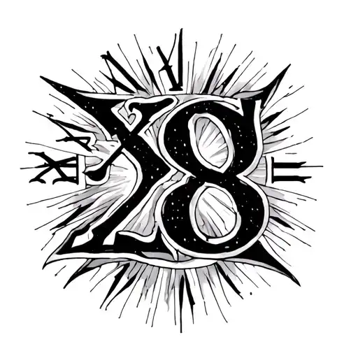 March 28Th 1979 Roman Numerals