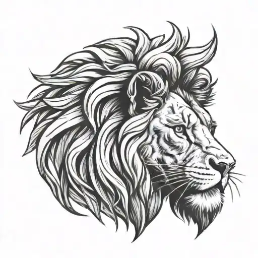 Lion Head