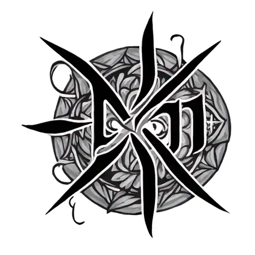 Two Word Ambigram Generator