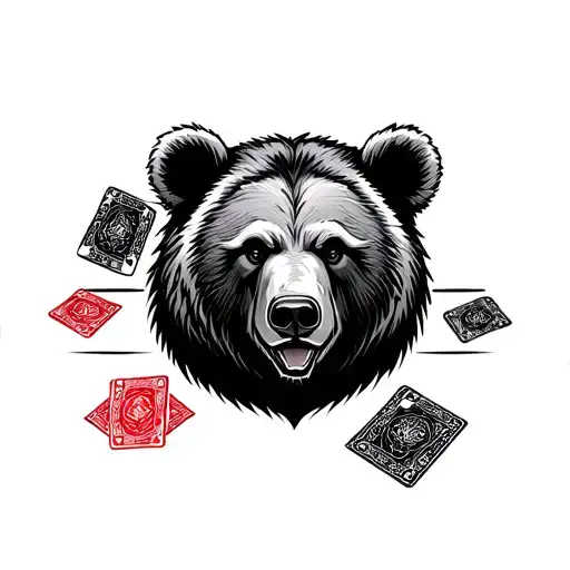Gambler Bear