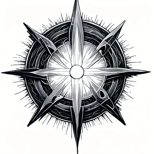 Transmutation Circle Symbol