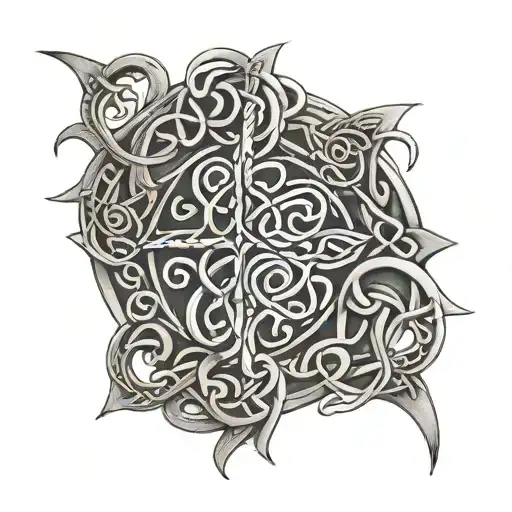 Kohnor Celtic Writing