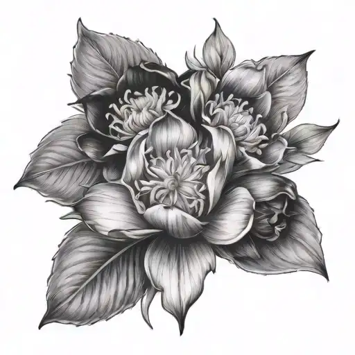 July And September Birth Flowers