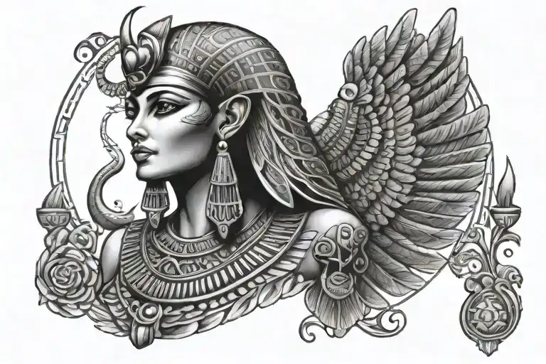 Egyptian Godess
