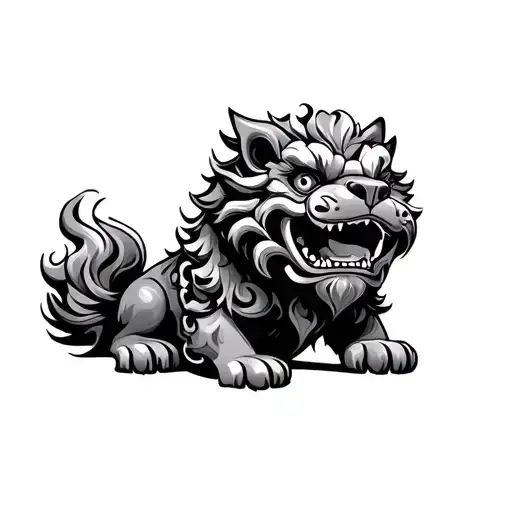 Foo Dog