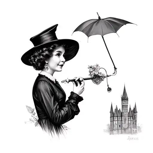 Mary Poppins