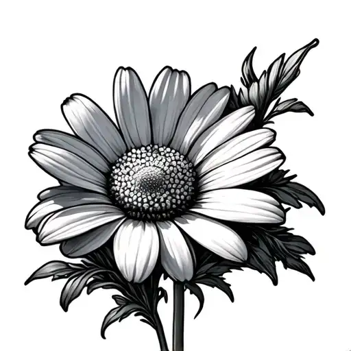 Daisy Flower Cosmos Flower