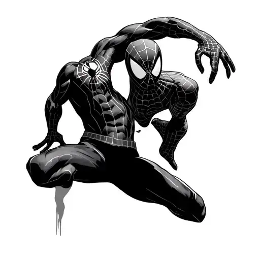 Spider-man And Miles Morales Spider Man