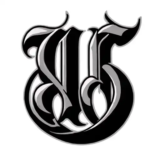 Two Word Ambigram Generator