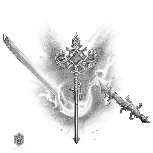 Key Sword
