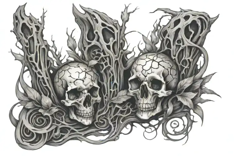 Decaying Life Springs Into New Life