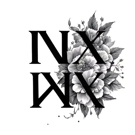 Roman Numeral Birthday